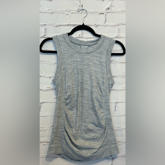 Athleta Foresthill Ascent Seamless Tank Top Size Small - Picture 1 of 3